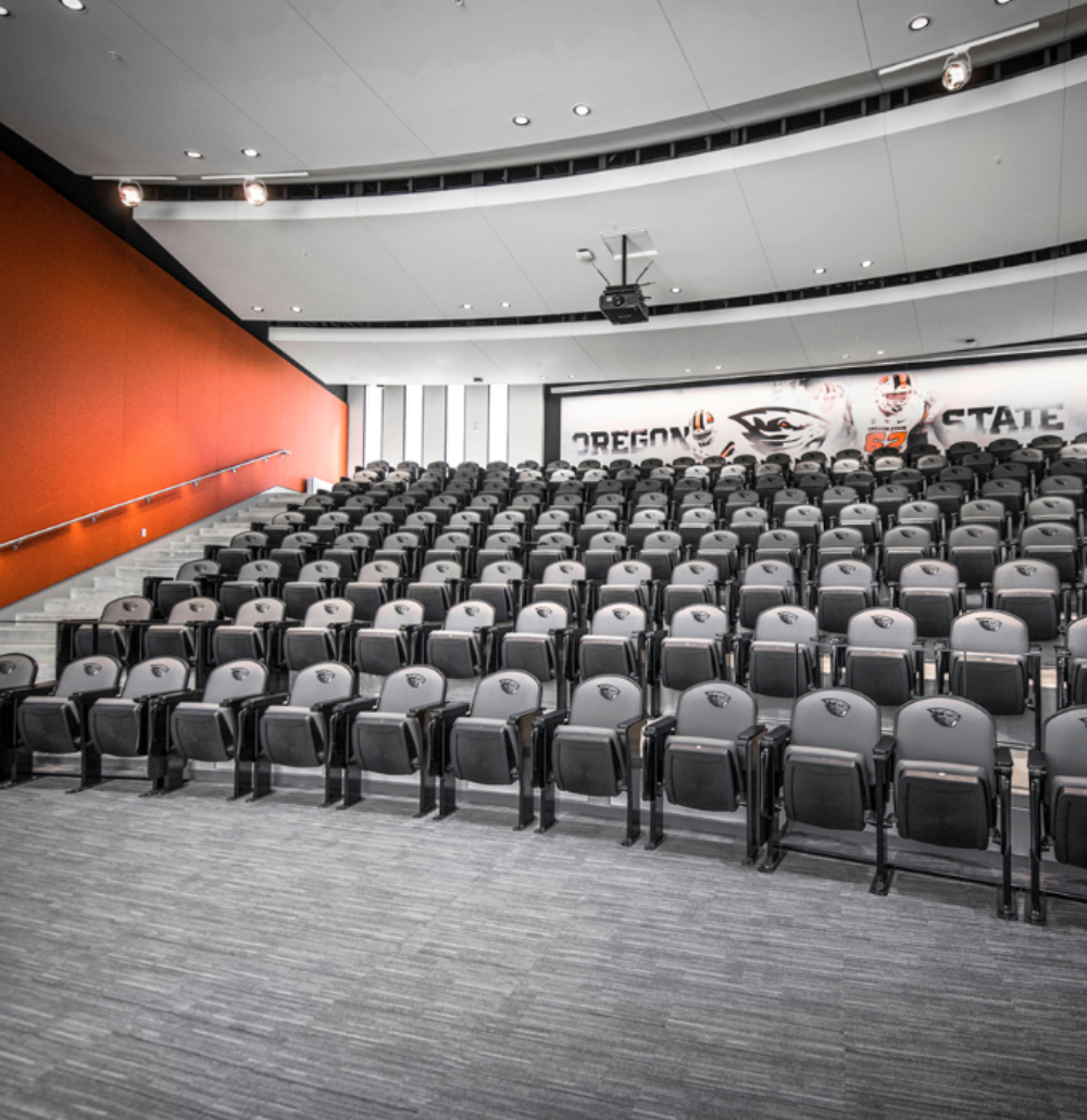 Oregon State Team Press Room