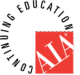 AIA CE logo 2color