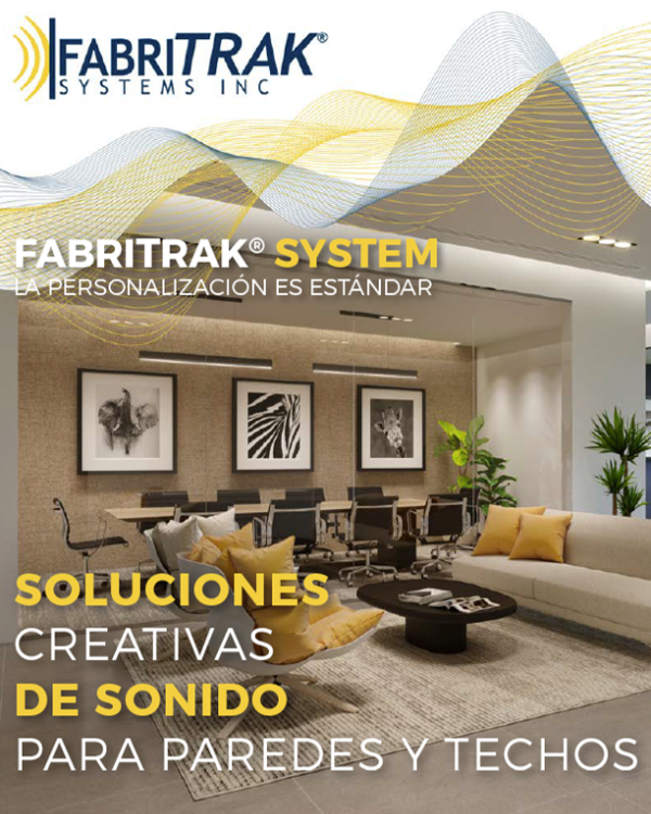 Fabri TRAK System Cover Spanish