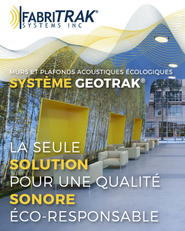 Geo TRAK Cover French