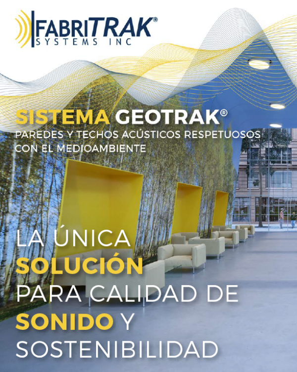 Geo TRAK Cover Spanish