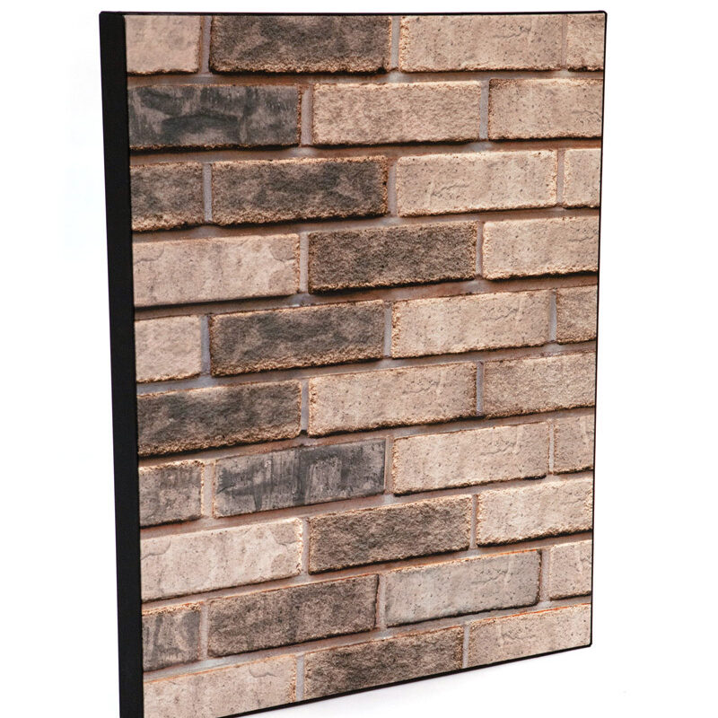 Brick panel