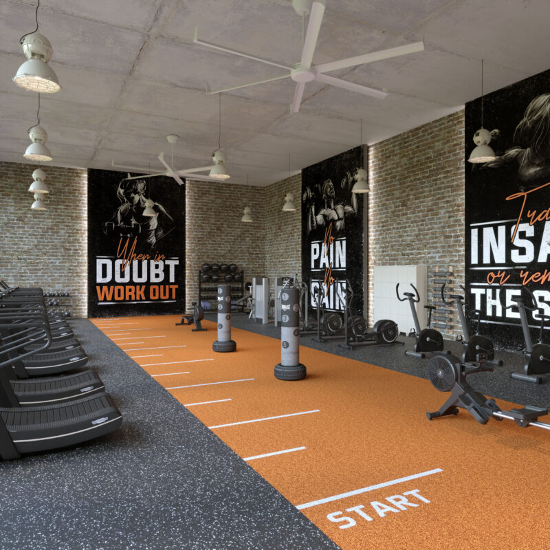 Gym 1
