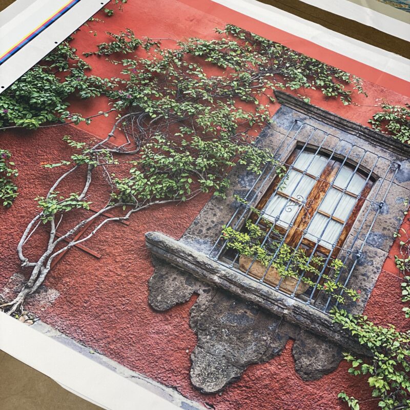 Italian window scene 2