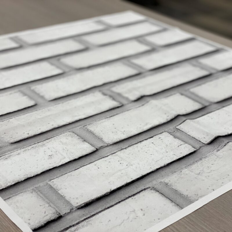 White Brick